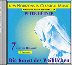 Kunst des Weiblichen  Harmonie Nr 2